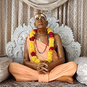 Acharya, Prabhupada, love, Krishna HD phone wallpaper