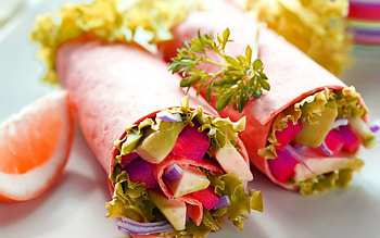 Vegan food graphy, Plant-based dishes, Healthy lifestyle, Nourishing meals HD wallpaper