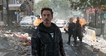 Robert Downey As Tony Stark In Avengers Infinity War 2018, iron-man, avengers-infinity-war, 2018-movies, movies HD wallpaper