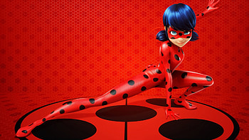 Ladybug & Cat Noir, Awakening animation, , Background HD wallpaper