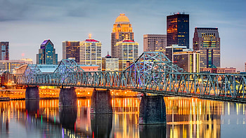 Louisville travels, Louisville billboards, outdoor advertising in Louisville, Kentucky HD wallpaper