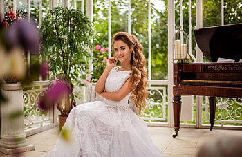 lady, model, graphy, beauty HD wallpaper