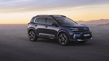 Citroen C5 Aircross SUV Hybrid 2022 Cars HD wallpaper