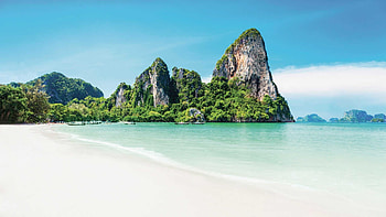 Phuket travels, Rock Phuket HD wallpaper