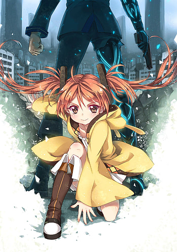 Black Bullet, Anime shows, Anime, Black bullet HD phone wallpaper