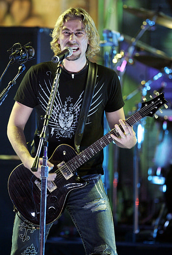 Nickelback streaming surge, Trump's tweet effect, Band's popularity, Internet presence HD phone wallpaper