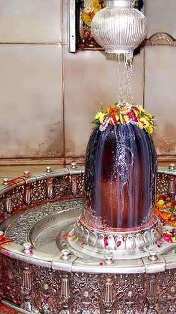 Ujjain Mahakal, Lord Shiva, Temple Background HD phone wallpaper