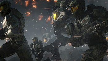 Games / Halo Wars 2 HD wallpaper