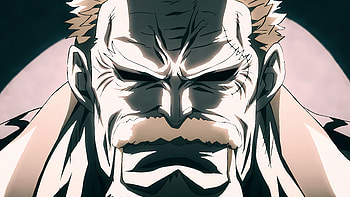 One Piece | Garp knows he is HIM, Anime, Anime Character, One Piece, Monkey D. Garp HD wallpaper