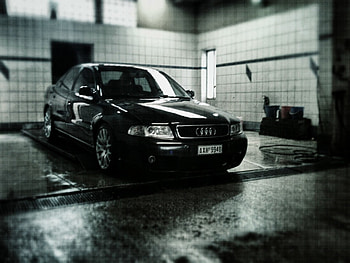 audi a4, a4, audi turbo, audi a4 b5, a4 b5 HD wallpaper
