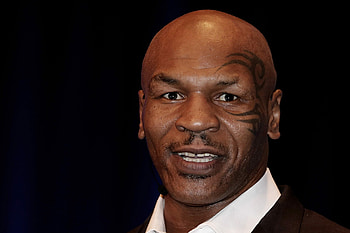 Mike Tyson, Champion boxer, American athlete, Iconic tattoos HD wallpaper