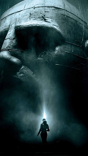 Prometheus (2022) movie HD phone wallpaper