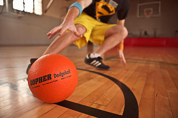 Gopher Dodgeball, Dodgeball HD wallpaper
