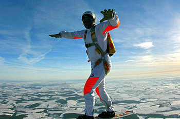 Skysurfing, Max sky surfing, 128 HD wallpaper