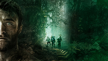 Jungle Daniel Radcliffe , jungle, 2017-movies, movies, daniel-radcliffe HD wallpaper