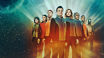 The Orville, TV Series, Backdrops, TMDB HD wallpaper