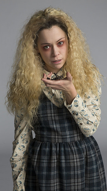 Tatiana Maslany, helena, orphan black HD phone wallpaper