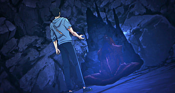 Sung Jin-Woo and Igris - Solo Leveling, Anime, Solo Leveling, Sung Jin-Woo, Igris (Solo Leveling) HD wallpaper