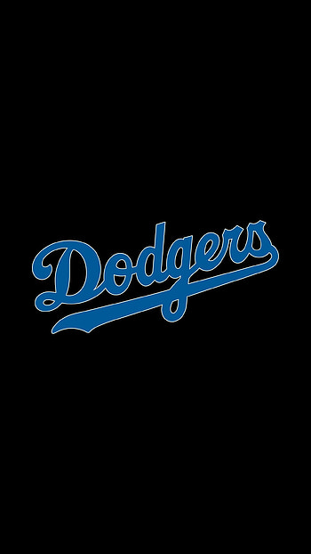 Dodgers, Major League Baseball HD phone wallpaper