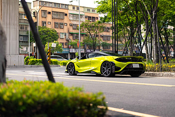 car, McLaren HD wallpaper