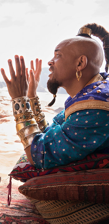 Aladdin, 2019 movie HD phone wallpaper