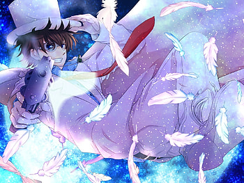 Anime, Men HD wallpaper