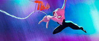 Gwen Stacy, movie, Spider-Man: Across the Spider-Verse HD wallpaper