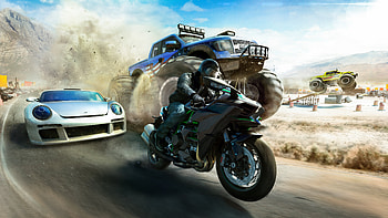 The Crew Wild Run, the-crew, games HD wallpaper