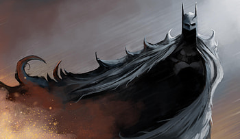 Gotham Knight Batman, batman, superheroes, artist, artwork, digital-art, deviantart HD wallpaper