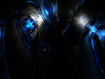 Abstract, Form, Shadow, Stains, Spots, Immersion HD wallpaper