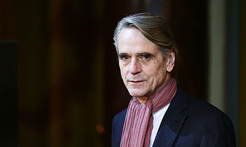 Jeremy Irons HD wallpaper