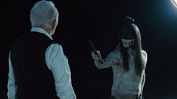 Zahn McClarnon, Emmy Underdog HD wallpaper