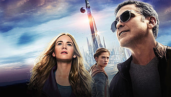 Tomorrowland (2022) movie HD wallpaper