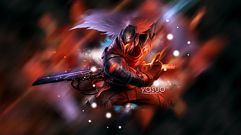 Project yasuo HD wallpaper