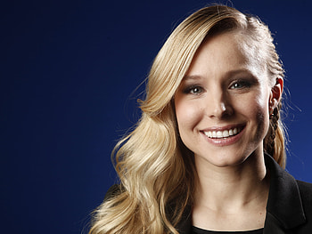 Kristen Bell, Smile, , HQ HD wallpaper