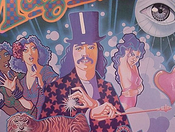 MAGIC SHOW, magic, show HD wallpaper