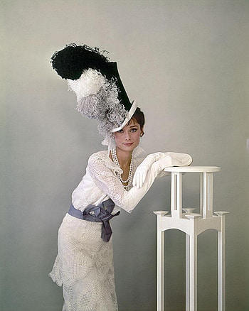 My Fair Lady, Top , Musical theatre, Eliza Doolittle transformation HD phone wallpaper