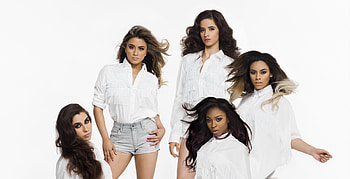 Fifth Harmony, collection, Sony Music Australia, Captivating visuals HD wallpaper
