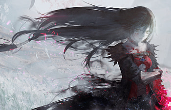 Tales Of Berseria, Video Game, Velvet Crowe HD wallpaper