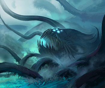 Magic the Gathering - Marit lage Token, man made, Magic: The Gathering HD wallpaper