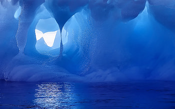 Antarctica Travels, Artistic wonders, Captivating , Frozen beauty HD wallpaper