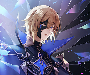 Dainsleif - Genshin Impact, Dainsleif (Genshin Impact), video game, Genshin Impact HD wallpaper