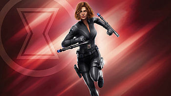 Marvels Avengers Black Widow, marvels-avengers, games, black-widow HD wallpaper