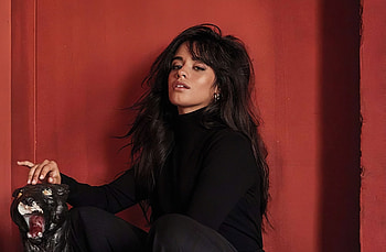 Camila Cabello, singer, famous celebrity, 2019 HD wallpaper
