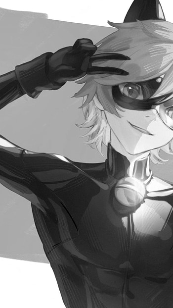 Miraculous: Cat Noir , TV Show HD phone wallpaper