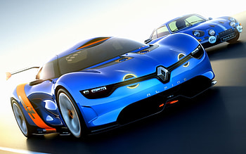 Transport, Auto, Renault HD wallpaper