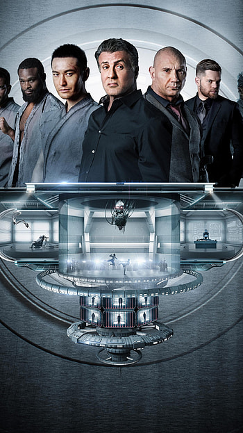Escape Plan 2: Hades (2022) movie HD phone wallpaper