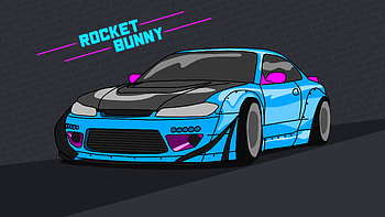 Silvia S-15, motor_vehicle, car HD wallpaper