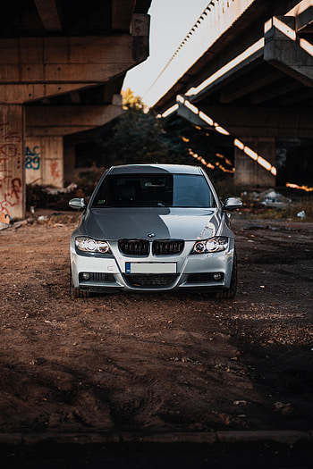 Bmw, Cars, Bmw M3, Car, Front View, Grey HD phone wallpaper