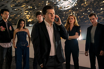 Now You See Me: Now You Don't — Quad (Lead Actor), Movie, Jesse Eisenberg HD wallpaper